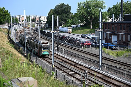 Green Line Extension